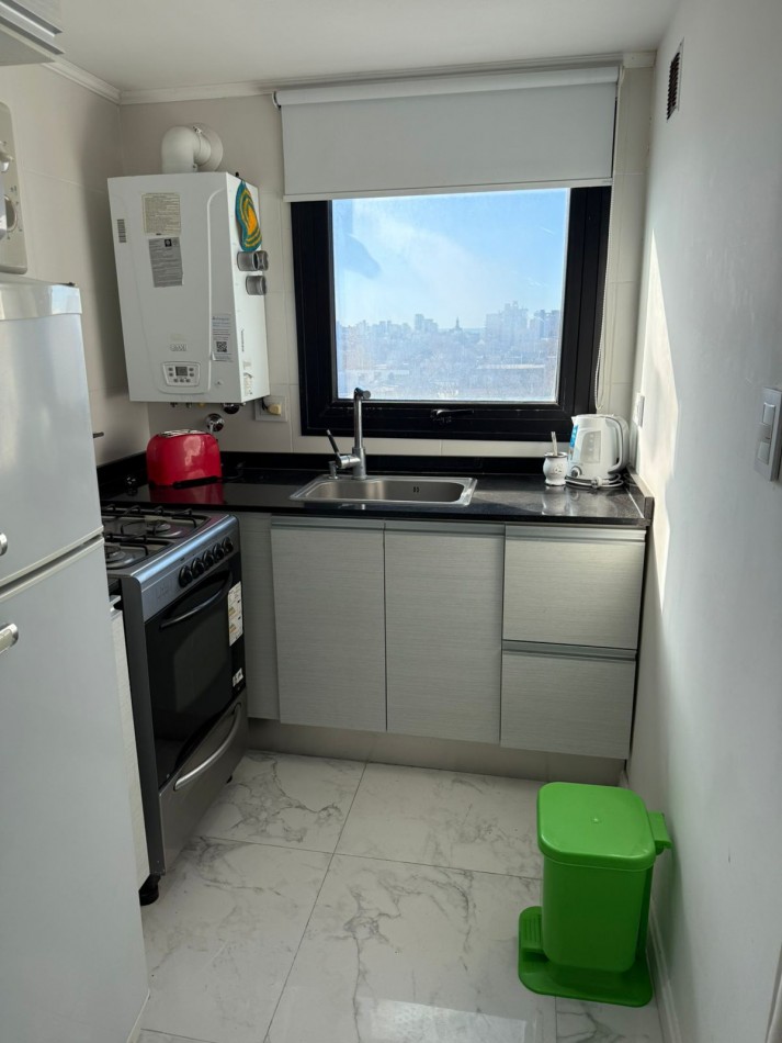 VENTA DEPARTAMENTO DE 2 AMBIENTES EN MAIPU Y SALTA 
