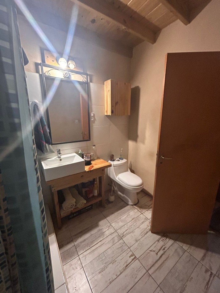 VENTA CASA DE 3 AMBIENTES EN LOS NARANJOS AL 3900