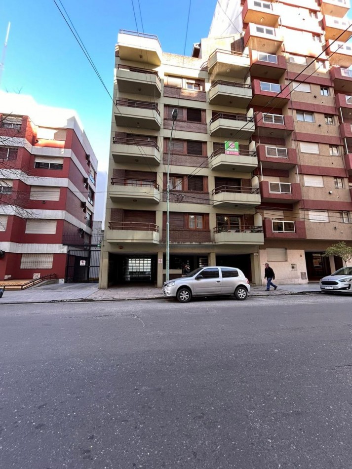 VENTA DEPARTAMENTO DE 1 AMBIENTES CON HERMOSA TERRAZA- 11 DE SEPTIEMBRE 3100- COCHERA MUY COMODA