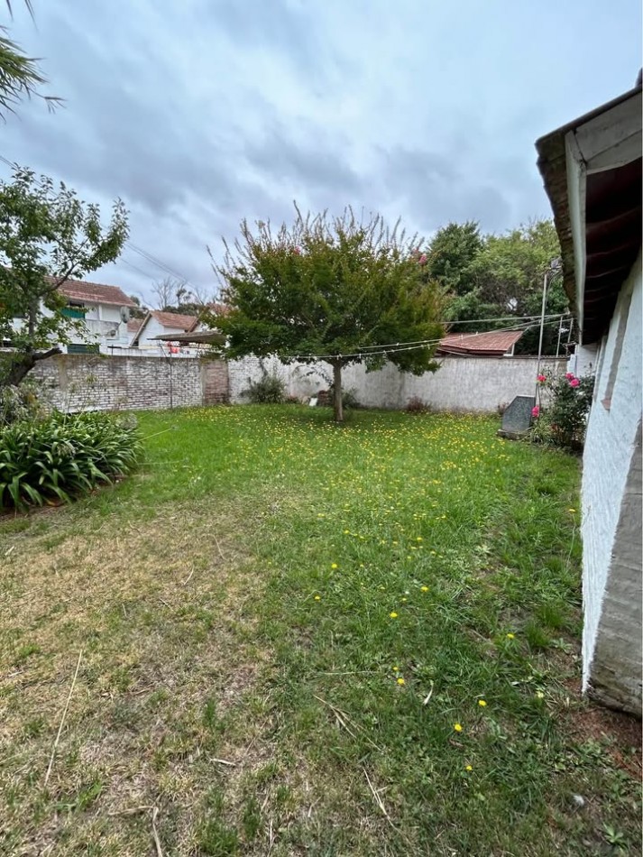 VENTA CASA DE 3 AMBIENTES EN PH  EN FRANGUELLI AL 5000 A 1 CUADRA DEL PARQUE CAMET 