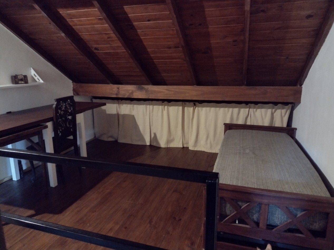 VENTA PH DE 2 AMBIENTES EN LURO Y BAHIA BLANCA 