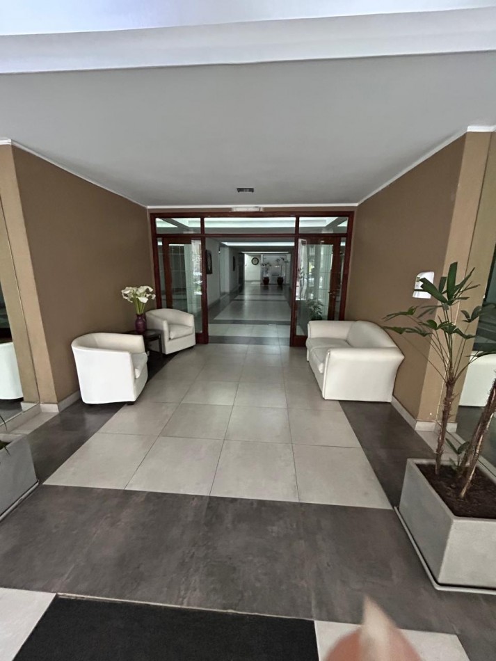 Venta departamento de 1 ambiente en Brown y Las Heras 