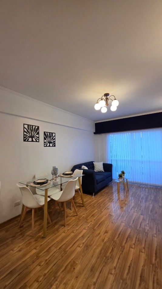 VENDO EXCELENTE 3 AMBIENTES. PLAZA MITRE- CON COCHERA