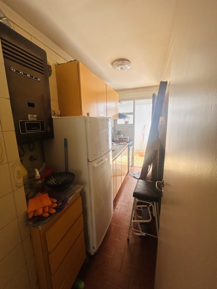 VENTA DEPARTAMENTO DE 2 AMBIENTES EN LA RIOJA Y LIBERTAD 