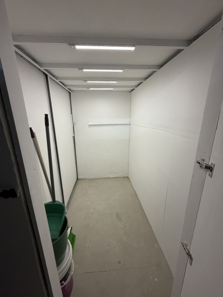 ALQUILER 24 MESES DEPARTAMENTO DE 2 AMBIENTES CON COCHERA Y BAULERA EN RIVADAVIA Y FUNES 